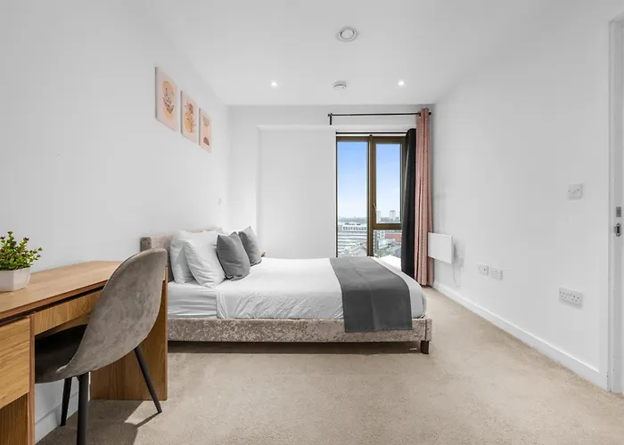Manchester City Centre 2 Bedroom Luxury Apartment